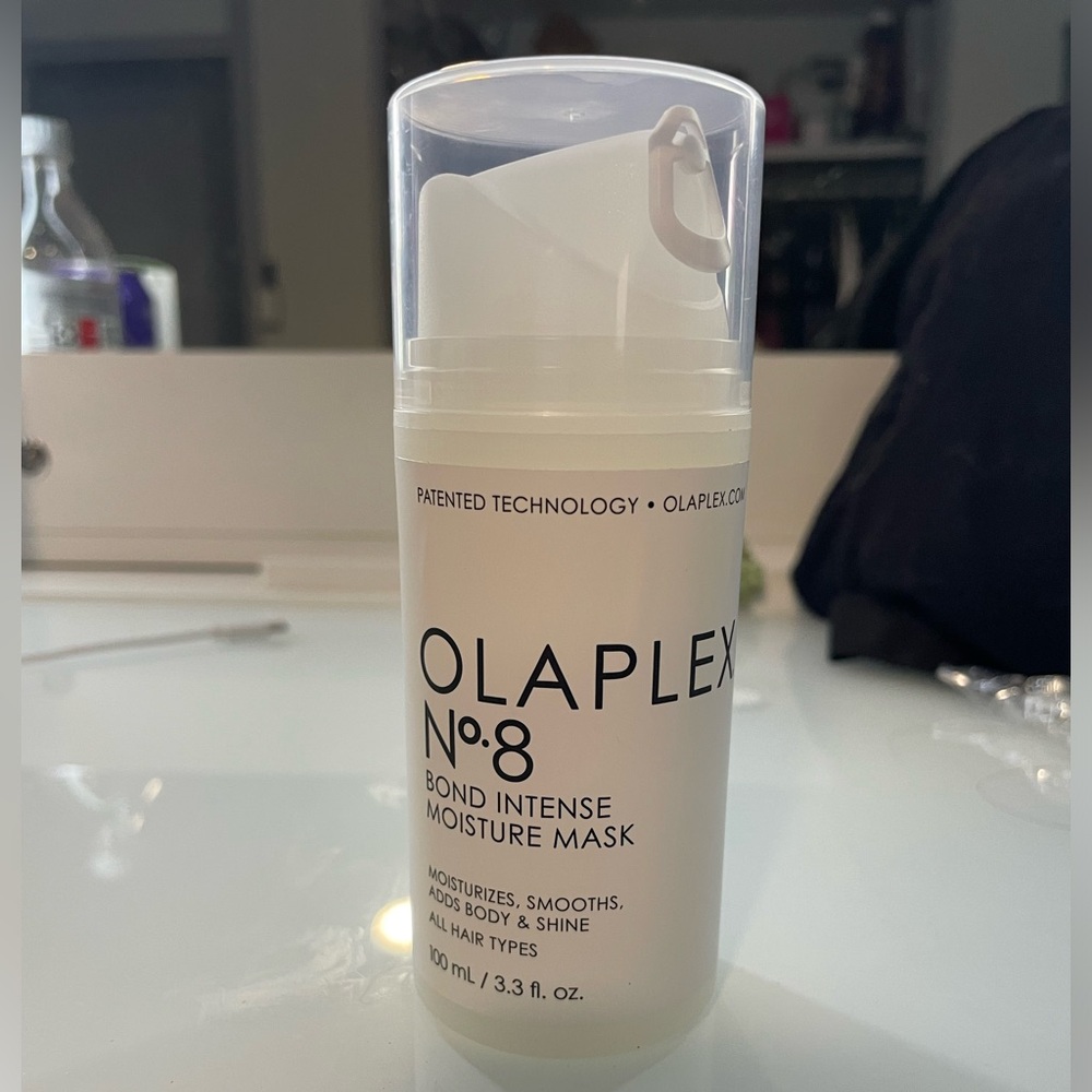 Brand New Olaplex No. 8 Bond Intense Moisture Mask 100ml